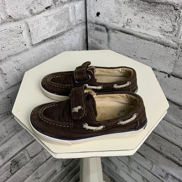 Polo Ralph Lauren Boat Shoes - Picture 5 of 8